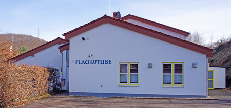 Flachsstube