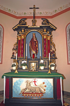 Kathreinen-Altar
